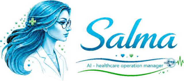 Salma — AI healthcare operation manager