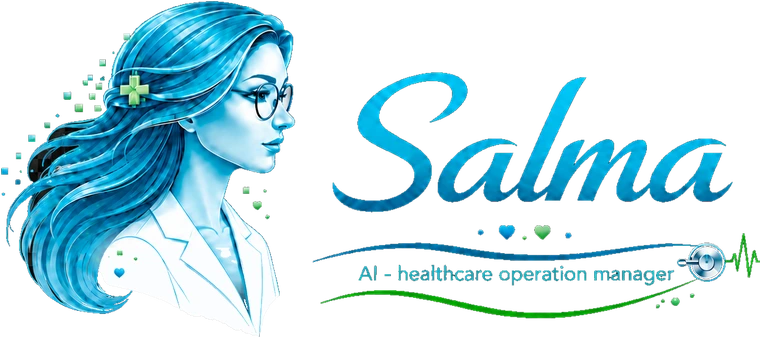 Salma — AI healthcare operation manager